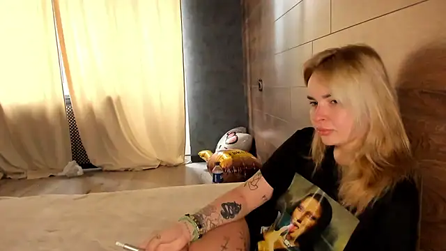 AmmyLuu online show from 03/20/26, 11:11