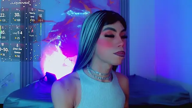 Gema Jones  online show from 03/29/26, 08:10