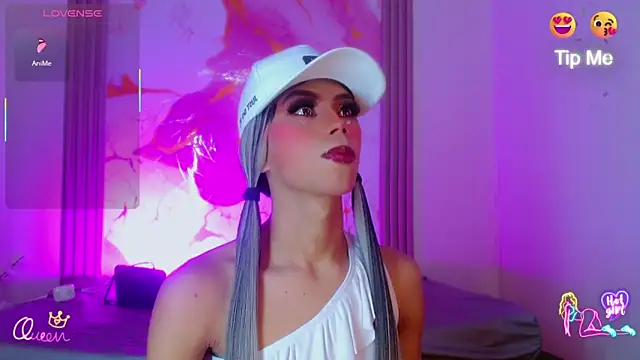 Gema Jones  online show from 04/01/26, 07:33