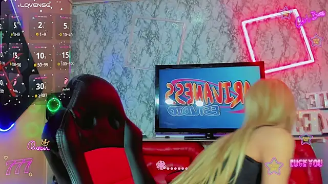 Gema Jones  online show from 03/26/26, 07:50