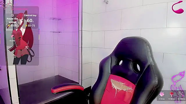 Gema Jones  online show from 04/14/26, 07:41