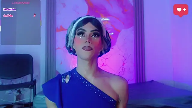 Gema Jones  online show from 03/28/26, 07:59