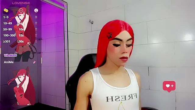 Gema Jones  online show from 04/15/26, 07:58