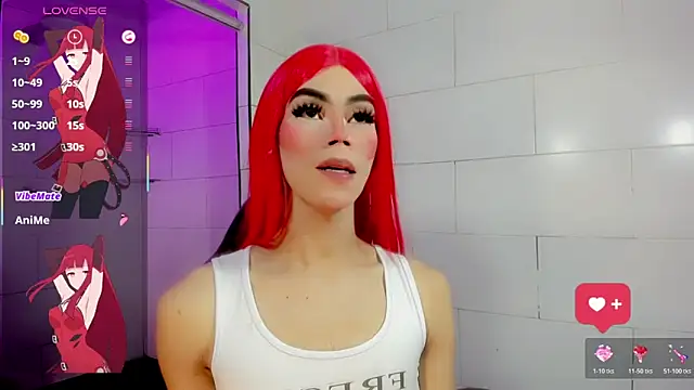 Gema Jones  online show from 04/15/26, 07:51