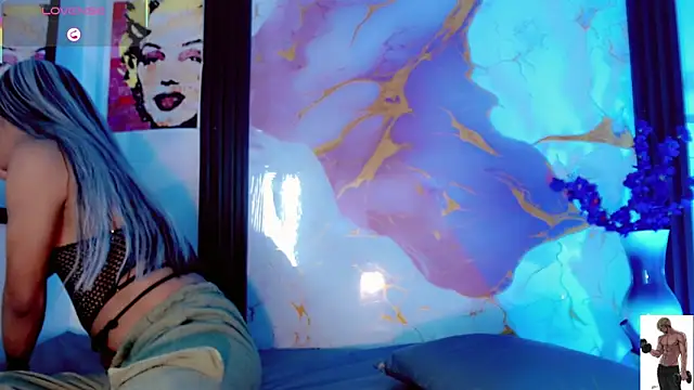 Emma Boms online show from 04/08/26, 11:33