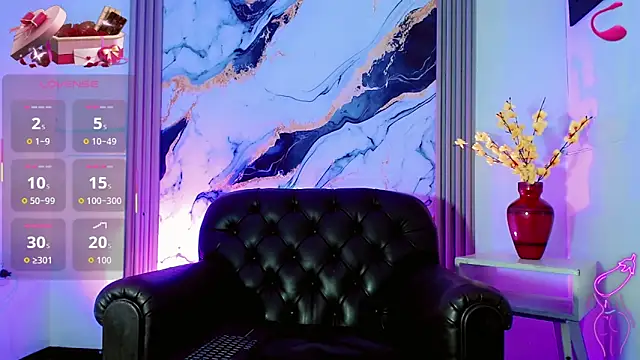 Emma Boms online show from 03/31/26, 03:41