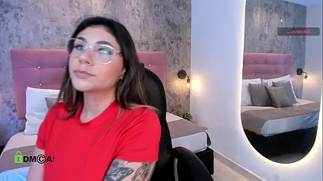 RomaBellanova online show from 02/25/26, 09:36