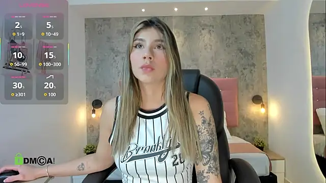 RomaBellanova online show from 06/01/26, 12:11