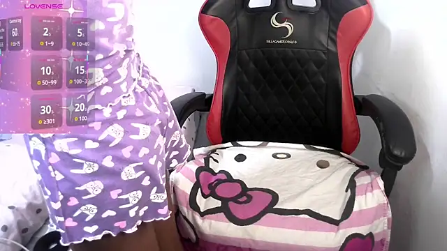 Dulce camx online show from 05/10/26, 03:10