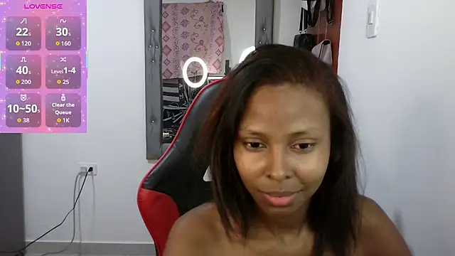 Dulce camx online show from 06/01/26, 03:51