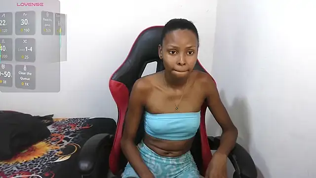 Dulce camx online show from 04/18/26, 04:15