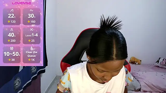 Dulce camx online show from 03/15/26, 03:02