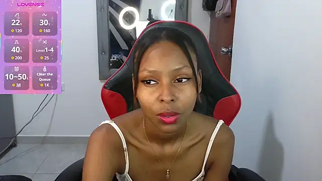 Dulce camx online show from 05/30/26, 03:35
