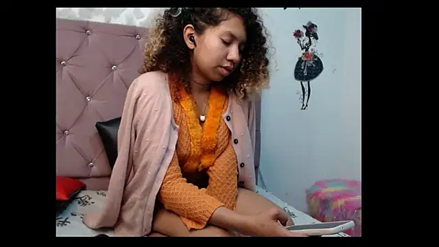 samanta rosse20 online show from 03/31/26, 03:30