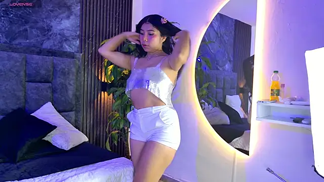  salome xx online show from 03/29/26, 02:57