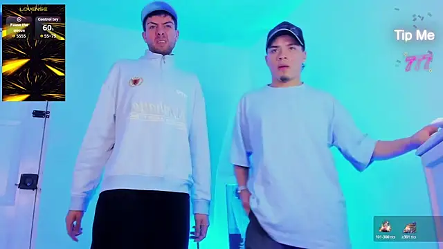 alex and christhoper online show from 03/02/26, 03:40