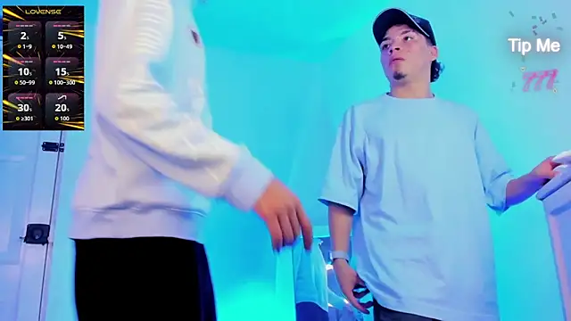 alex and christhoper online show from 03/02/26, 05:08