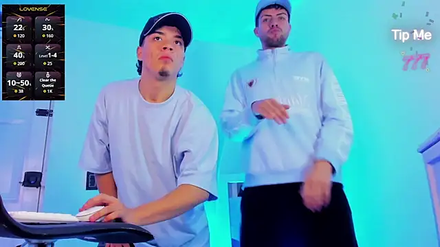 alex and christhoper online show from 03/02/26, 07:59