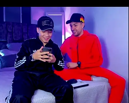 alex and christhoper online show from 02/28/26, 01:38