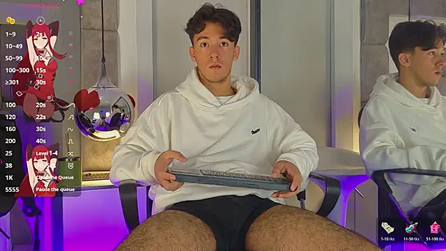 Snapshot of Austin_Reedss chatting on 03/26/26, 12:14 Austin Reedss online show from 03/26/26, 12:14