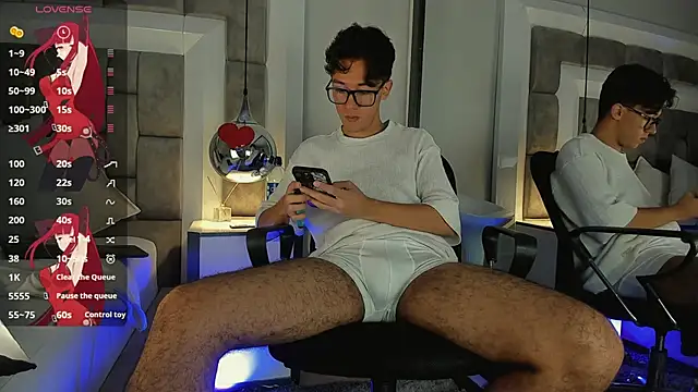 Snapshot of Austin_Reedss chatting on 03/12/26, 12:09 Austin Reedss online show from 03/12/26, 12:09