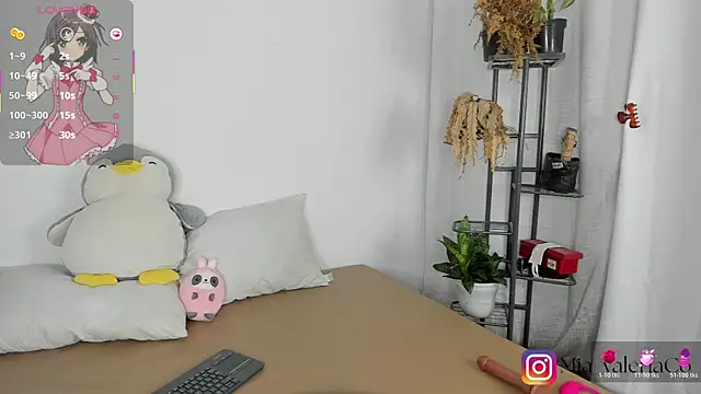 Mia-Valeria- online show from 06/11/26, 06:43