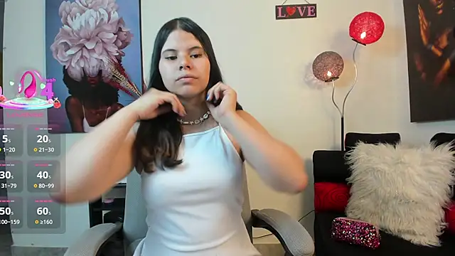 VelvetSirenLight online show from 02/24/26, 02:18