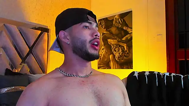 Vincentblack online show from 03/25/26, 04:45