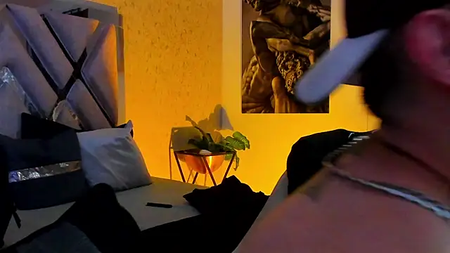 Vincentblack online show from 04/09/26, 04:36
