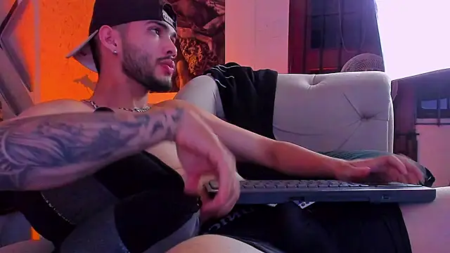 Vincentblack online show from 04/20/26, 04:15
