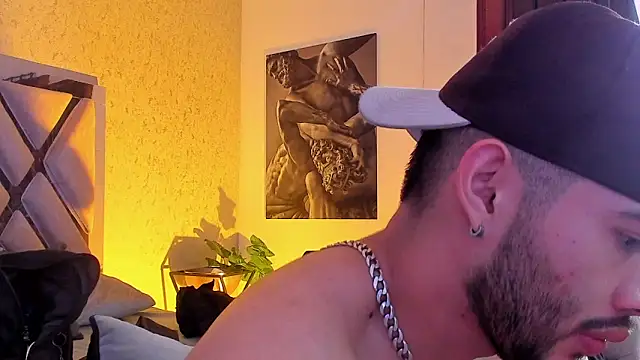 Vincentblack online show from 04/18/26, 05:21
