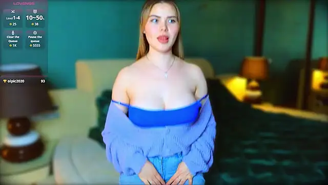 hornycharisma online show from 03/25/26, 02:16