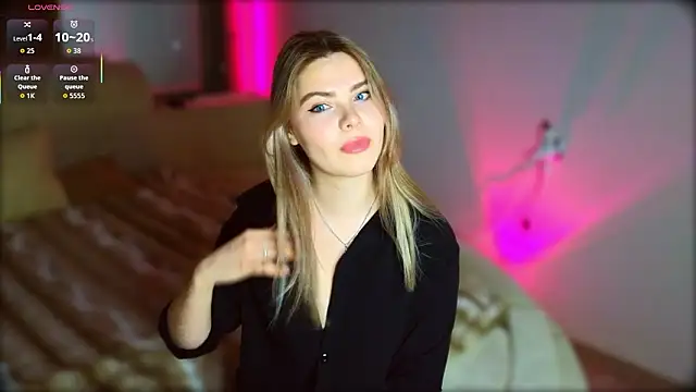 hornycharisma online show from 02/25/26, 04:51