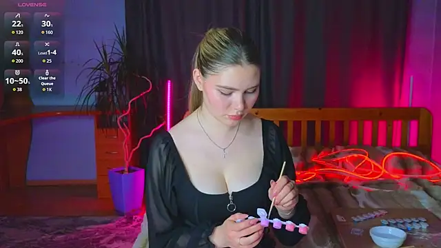 hornycharisma online show from 04/02/26, 03:08