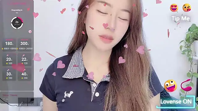 Baixi-01 online show from 05/10/26, 04:16
