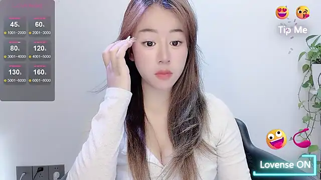 Baixi-01 online show from 05/24/26, 04:34