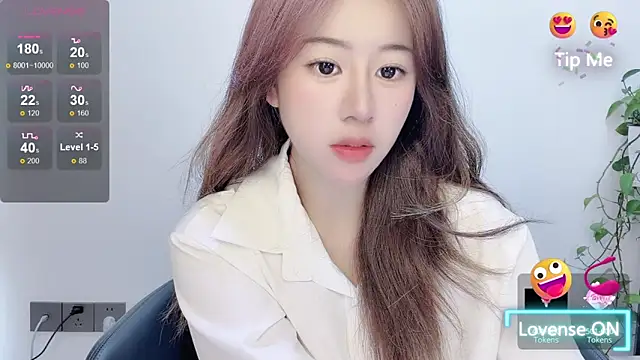 Baixi-01 online show from 05/25/26, 04:34