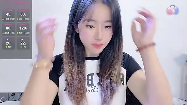 Baixi-01 online show from 03/08/26, 04:38