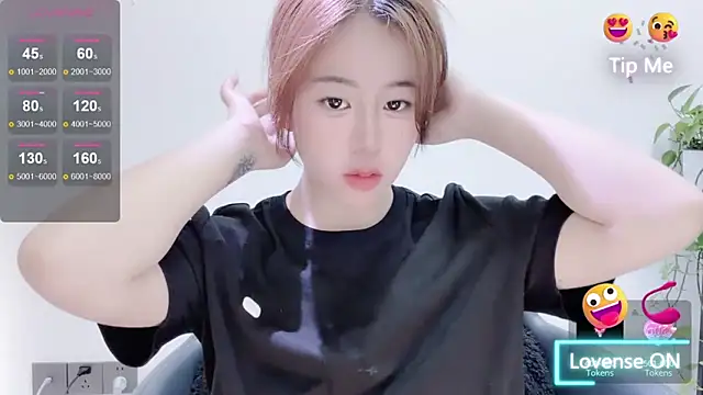 Baixi-01 online show from 05/22/26, 04:21