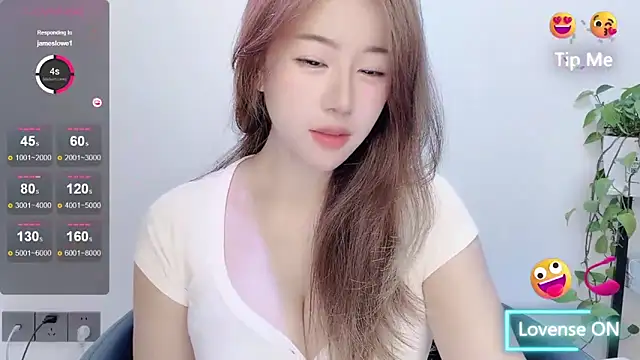 Snapshot of Baixi-01 chatting on 06/07/26, 04:39 Baixi-01 online show from 06/07/26, 04:39