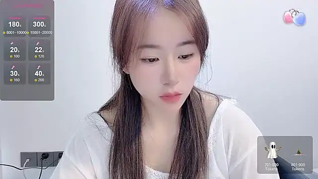 Baixi-01 online show from 03/13/26, 04:50