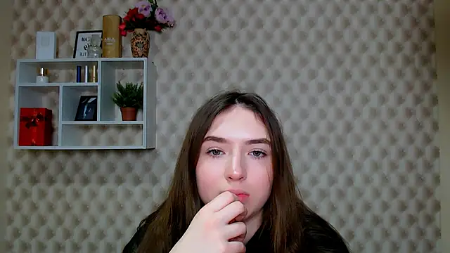 Snapshot of AnnaFlirt_ chatting on 03/04/26, 08:44 AnnaFlirt online show from 03/04/26, 08:44