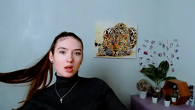 AnnaFlirt  online show from 03/17/26, 09:34