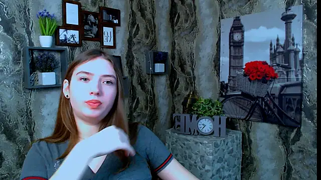 AnnaFlirt  online show from 03/18/26, 10:18