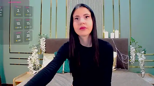 EmilyRamsey online show from 03/22/26, 07:15