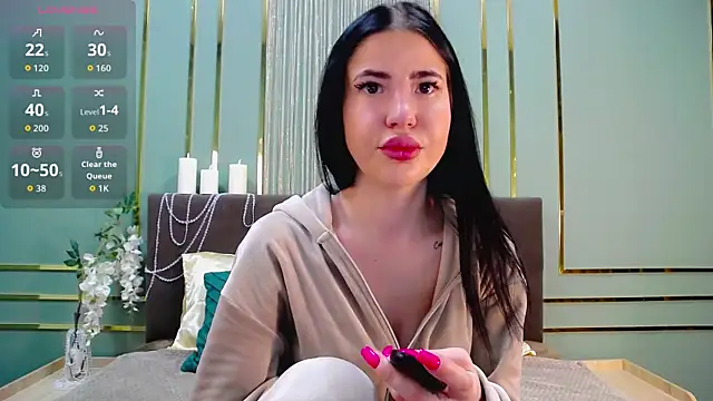 EmilyRamsey online show from 03/29/26, 08:43