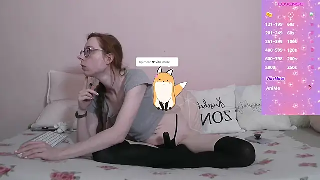 LanaSweetVerse online show from 03/09/26, 07:39