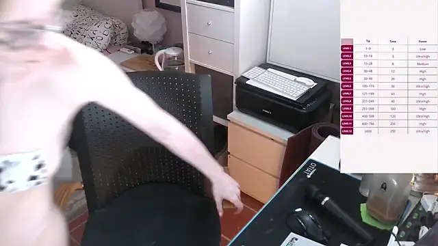 LanaSweetVerse online show from 03/04/26, 07:32