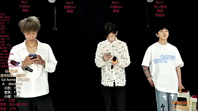 AOA-boy online show from 03/07/26, 12:06