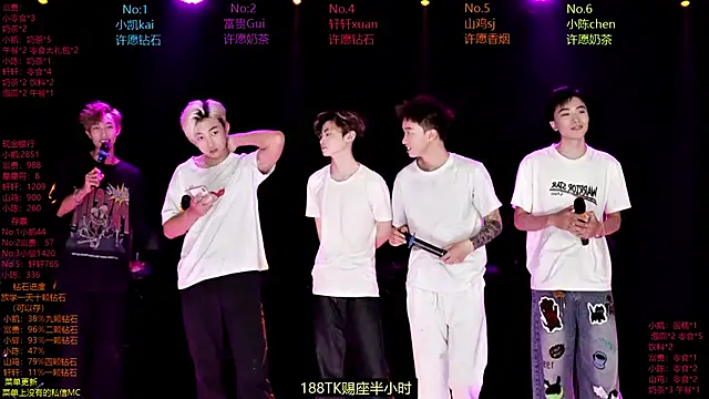 AOA-boy online show from 04/07/26, 07:10